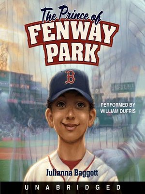 cover image of The Prince of Fenway Park